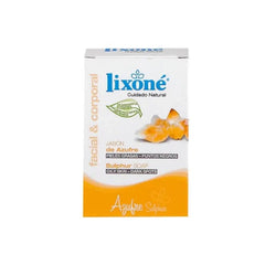 Jag Couture London - New York Lixoné Sulfur Soap 125g