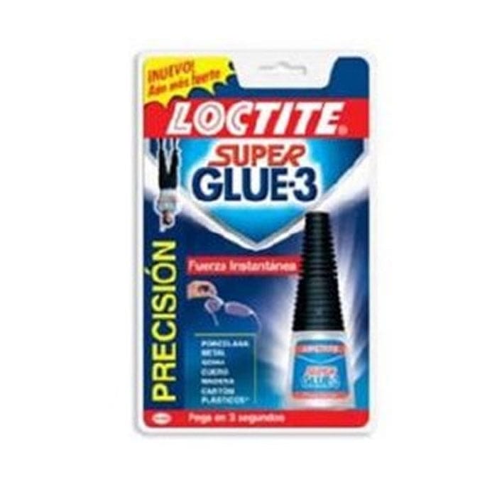 Jag Couture London - New York Loctite Super Glue-3 Precision 5g