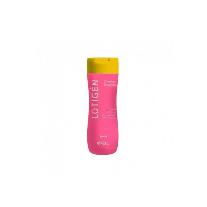 Jag Couture London - New York Logiten Repairing Shampoo 300ml