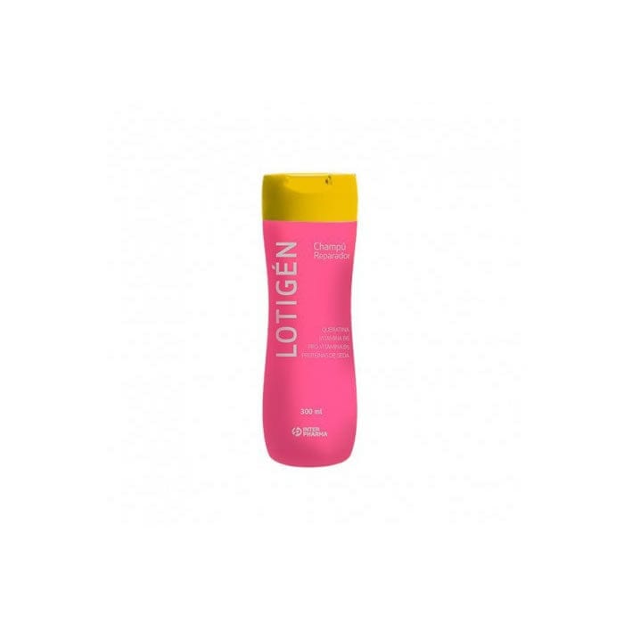 Jag Couture London - New York Logiten Repairing Shampoo 300ml