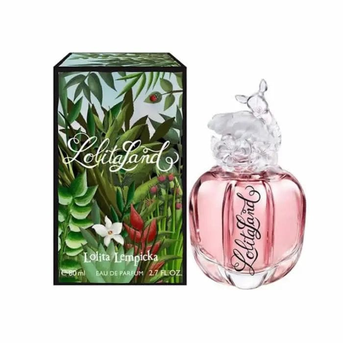 Jag Couture London - New York Lolita Lempicka Lolitaland Eau De Perfume Spray 80ml