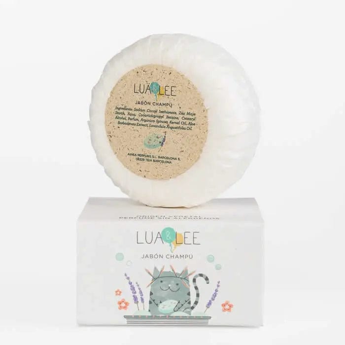 Jag Couture London - New York Lua &amp; Lee Shower Gel And Shampoo 70g