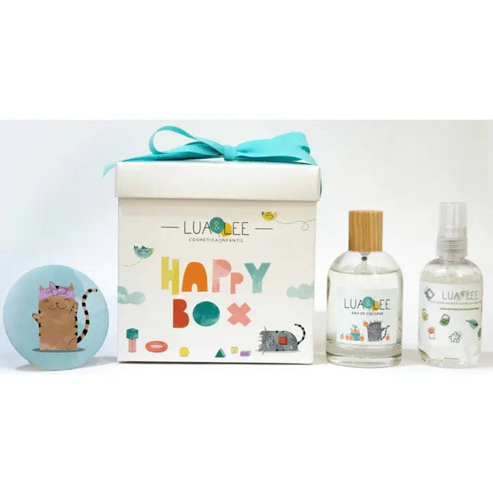 Jag Couture London - New York Lua And Lee Happy Box Set 3 Pieces