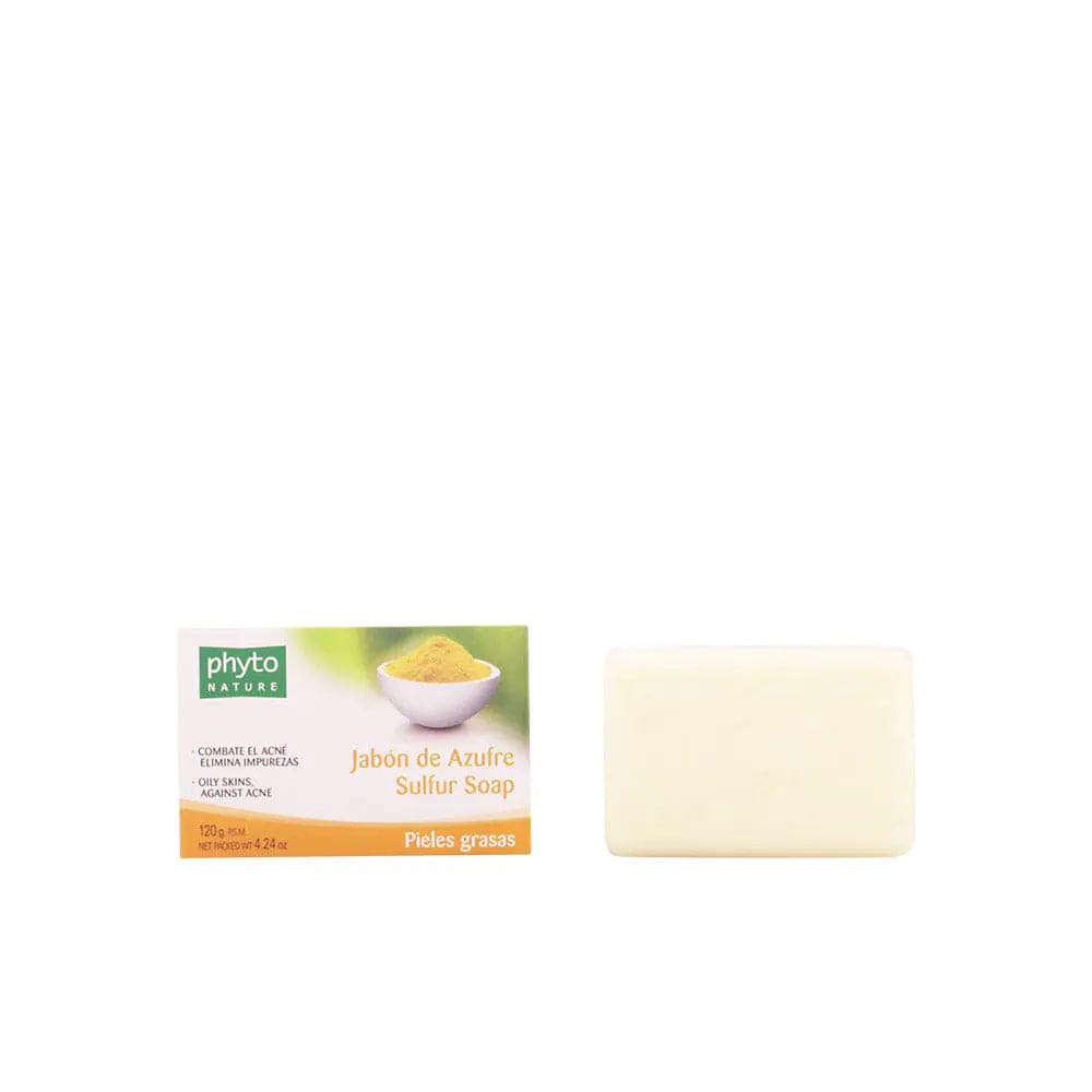 Jag Couture London - New York Luxana Phyto Nature Sulfur Soap 120g