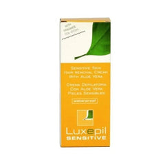 Jag Couture London - New York Luxepil Sensitive Classic Depilatory Cream + Spatula 150ml