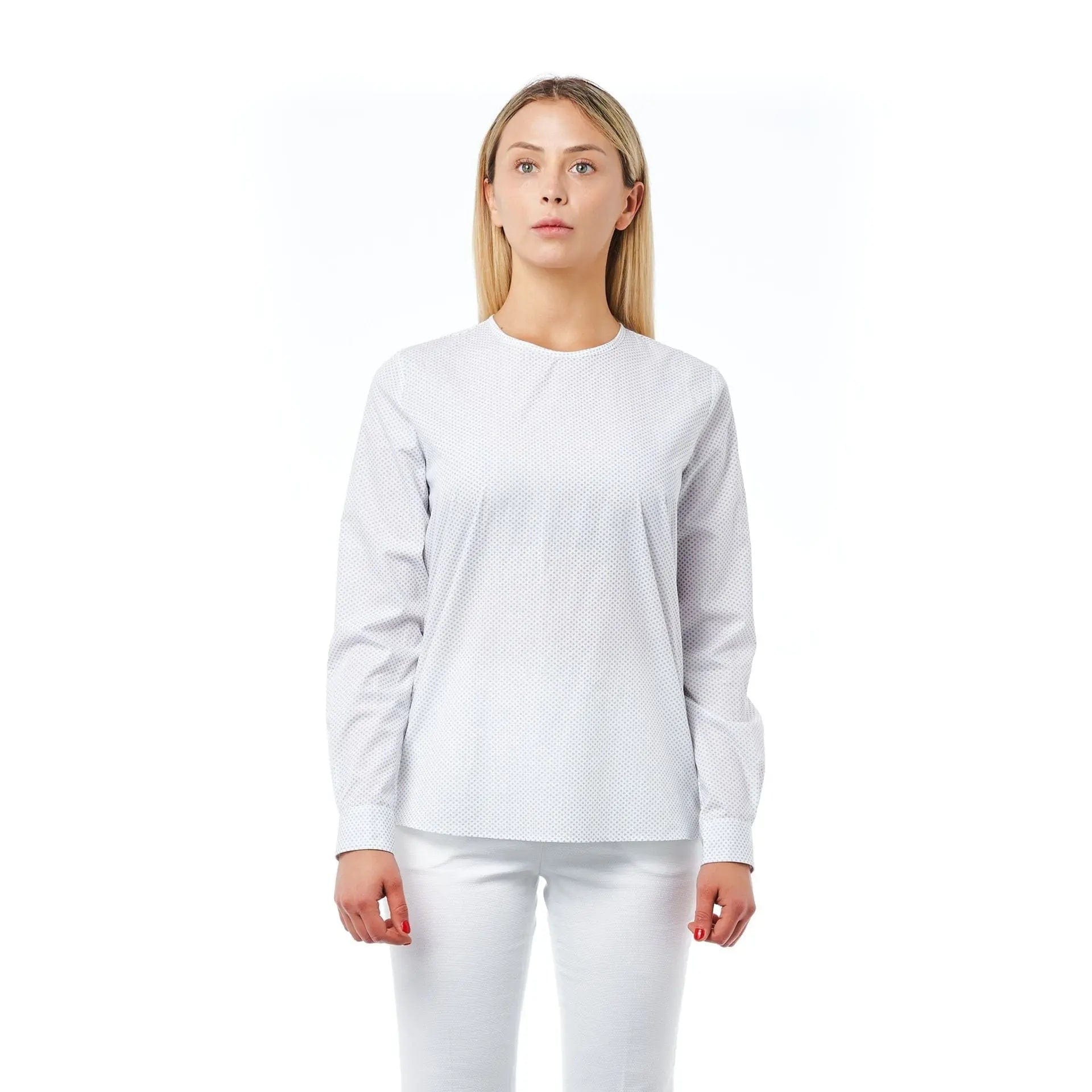 Jag Couture London - New York M Bagutta 9LUANA00004_BiancoWhite