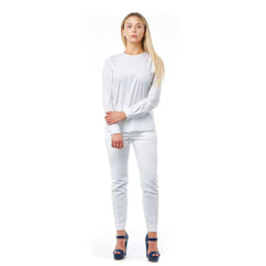 Jag Couture London - New York M Bagutta 9LUANA00004_BiancoWhite