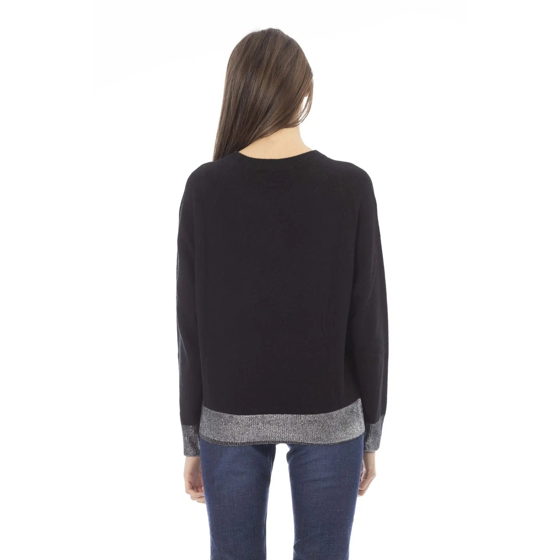 Jag Couture London - New York M Baldinini Trend NW1209SP_VOLTERRA_NeroBlack