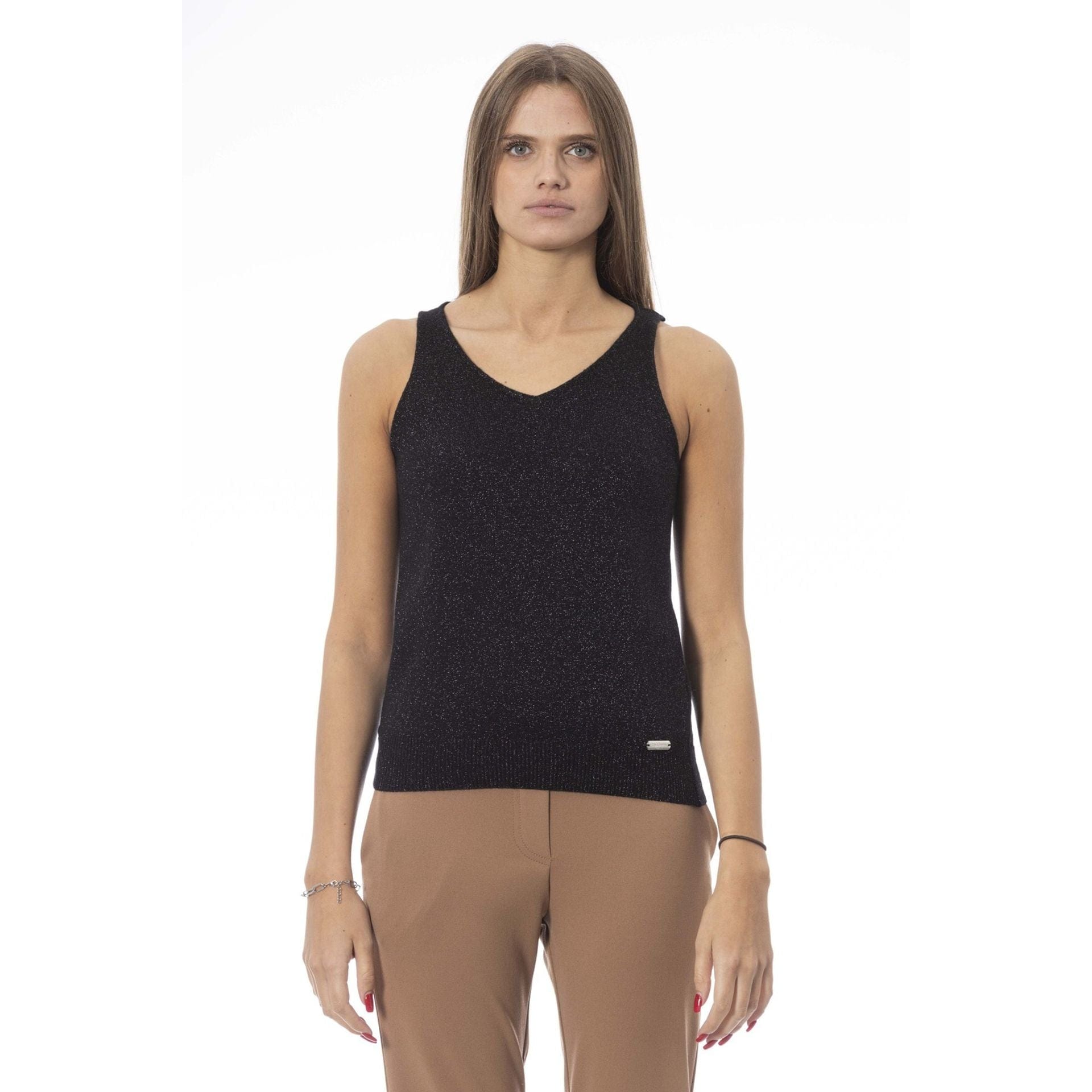 Jag Couture London - New York M Baldinini Trend NW1232LX_VOLTERRA_NeroBlack