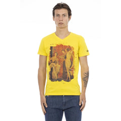 Jag Couture London - New York M Trussardi Action 2AT145_05Yellow