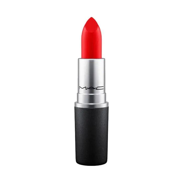 Jag Couture London - New York Mac Matte Lipstick Red Rock Tonic 3g