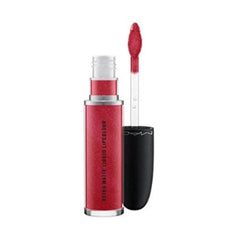 Jag Couture London - New York Mac Retro Matte Liquid Lipcolour Metallics Love Weapon