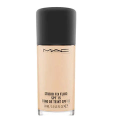 Jag Couture London - New York MAC Studio Fix Fluid NC 15