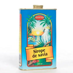 Jag Couture London - New York Madal Bal Sirope Savia 500ml