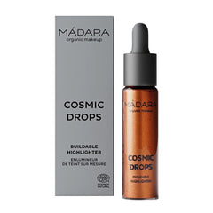 Jag Couture London - New York Mádara Madara Cosmic Drops Iluminador 03 Burning Meteorite 13,5ml