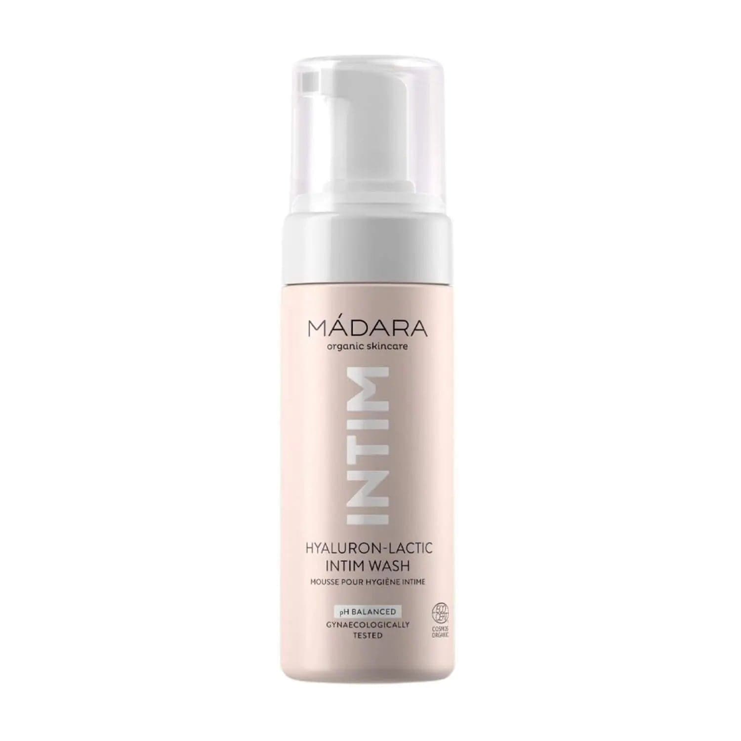 Jag Couture London - New York Mádara Madara Intim Hyaluron-Lactic Gel De Baño Intimo 150ml