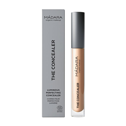 Jag Couture London - New York Mádara Madara The Concealer Corrector Luminous 33 Sand 1un