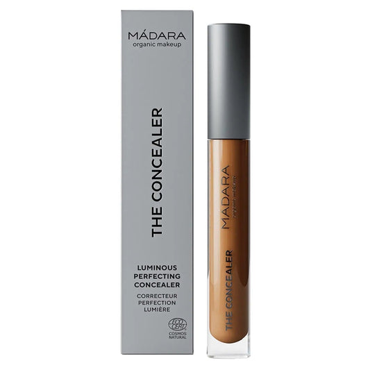 Jag Couture London - New York Mádara Madara The Concealer Corrector Luminous 66 Mocha 1un