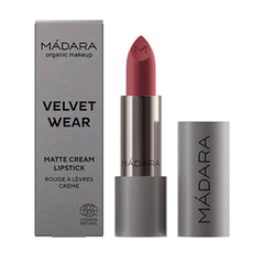 Jag Couture London - New York Mádara Madara Velvet Wear Matte Cream Barra De Labios 503 Charisma 1un