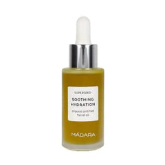 Jag Couture London - New York Mádara Superseed Soothing Hydration Face Oil 30ml