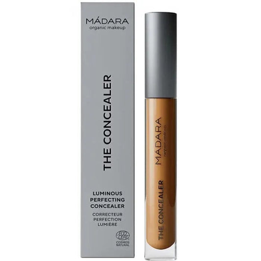 Jag Couture London - New York Mádara The Concealer Corrector Luminous N55 Hazelnut 4ml