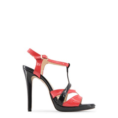 Jag Couture London - New York Made in Italia IOLANDA_NERO-CORALLO