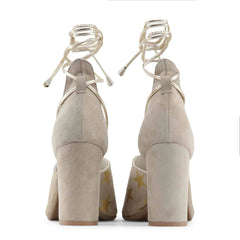 Jag Couture London - New York Made in Italia SIMONA_TAUPE