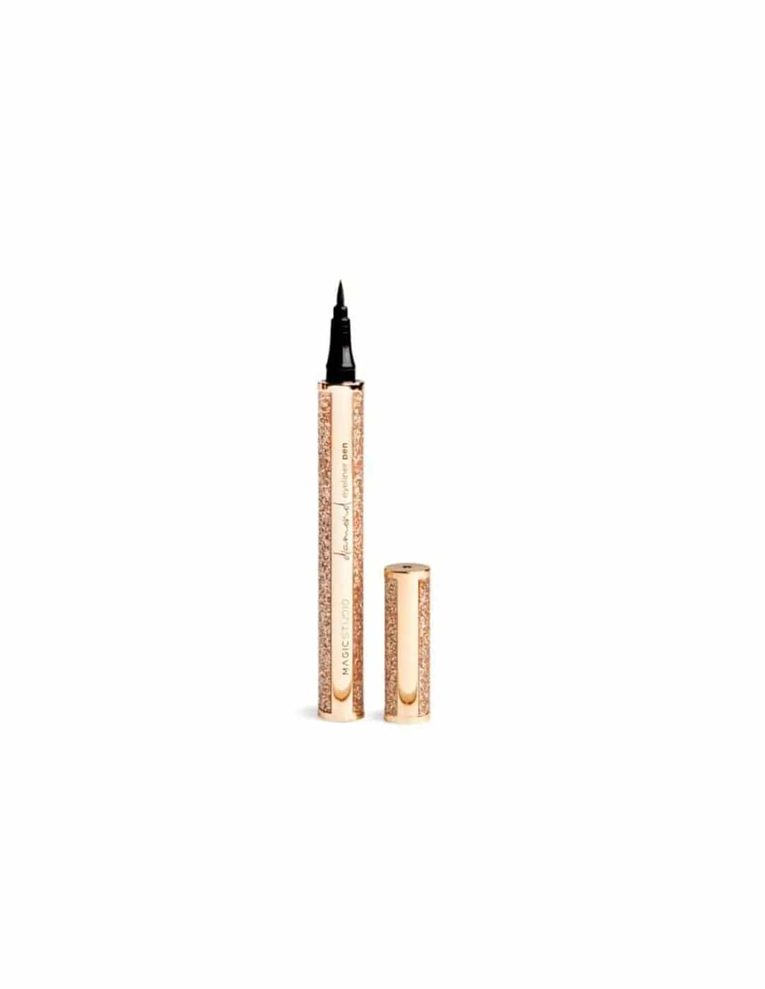 Jag Couture London - New York Magic Studio Powerful Cosmetics Diamond Glitter Eyeliner Pen 1 U