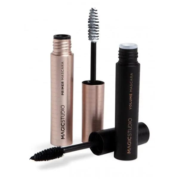 Jag Couture London - New York Magic Studio Powerful Cosmetics Shaky Primer y Volume Mascara Lote 2 Piezas