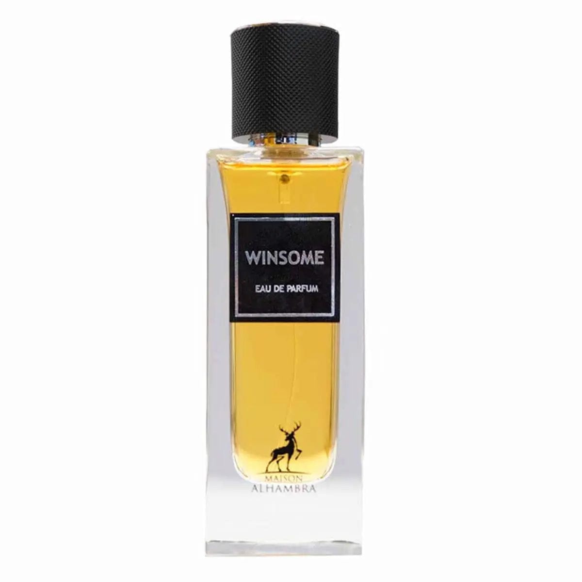 Jag Couture London - New York Maison Alhambra Winsome Eau De Parfum 90ml Spray
