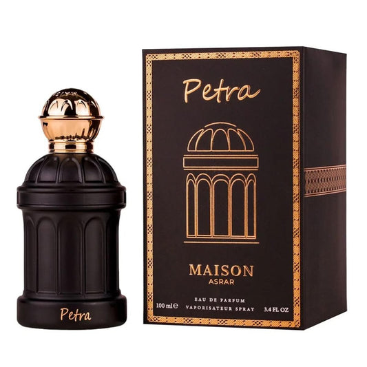 Jag Couture London - New York Maison Asrar Petra Eau De Parfum 100ml Spray