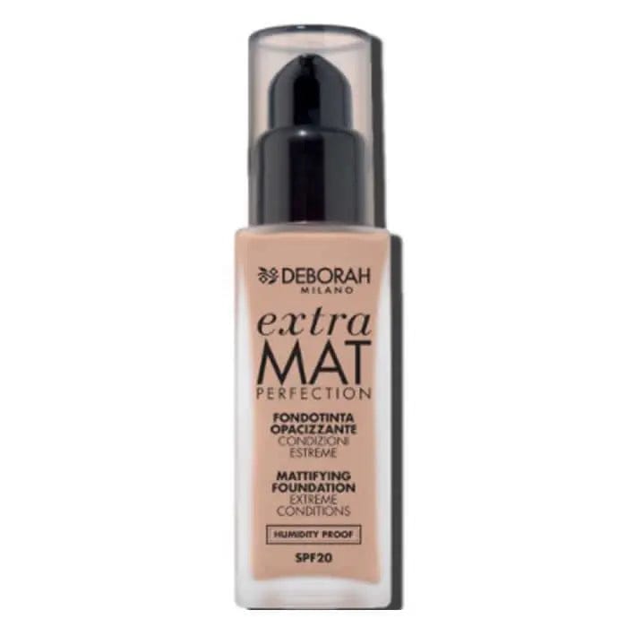 Jag Couture London - New York Makeup Liquid Extra Mat Perfection 02
