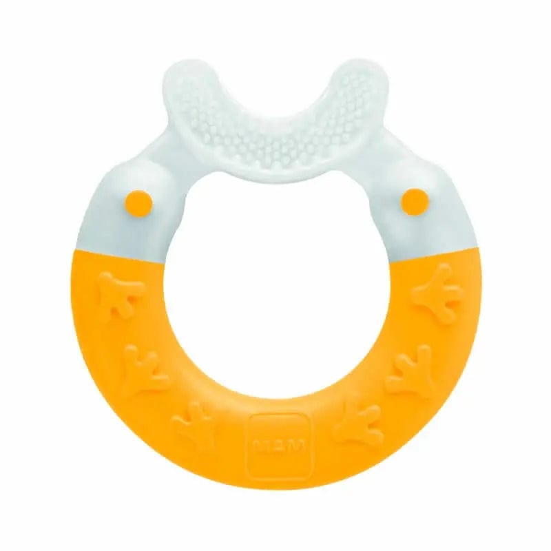 Jag Couture London - New York Mam  Bite&amp;Brush  Yellow