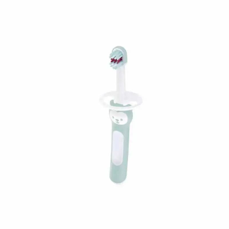 Jag Couture London - New York Mam Training  Toothbrush Blue +5 Months