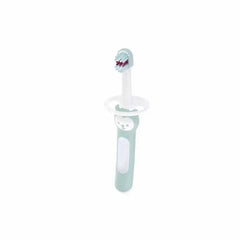 Jag Couture London - New York Mam Training  Toothbrush Blue +5 Months