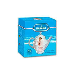 Jag Couture London - New York Manasul Tea Sachets Infusion 50 Sachets