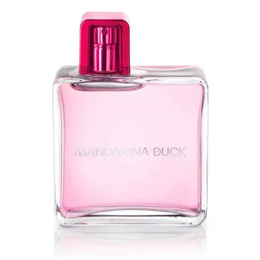 Jag Couture London - New York Mandarina Duck For Her Eau De Toilette Spray 100ml