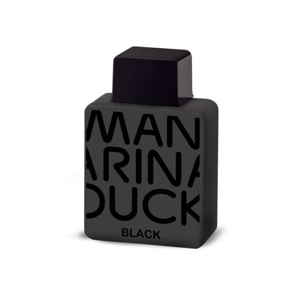 Jag Couture London - New York Mandarina Duck Man Pure Black Eau De Toilette Spray 100ml