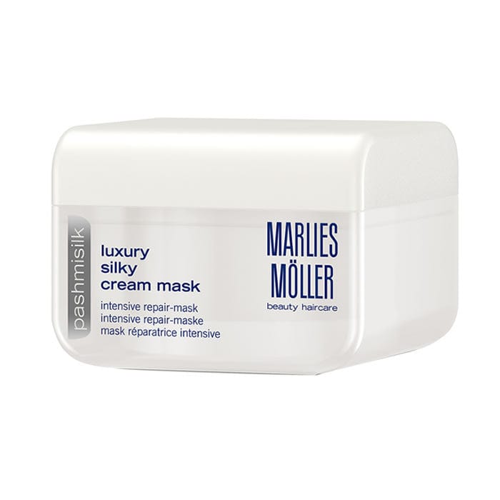 Jag Couture London - New York Marlies Moller Pashmisilk Luxury Silky Cream Mask 125ml