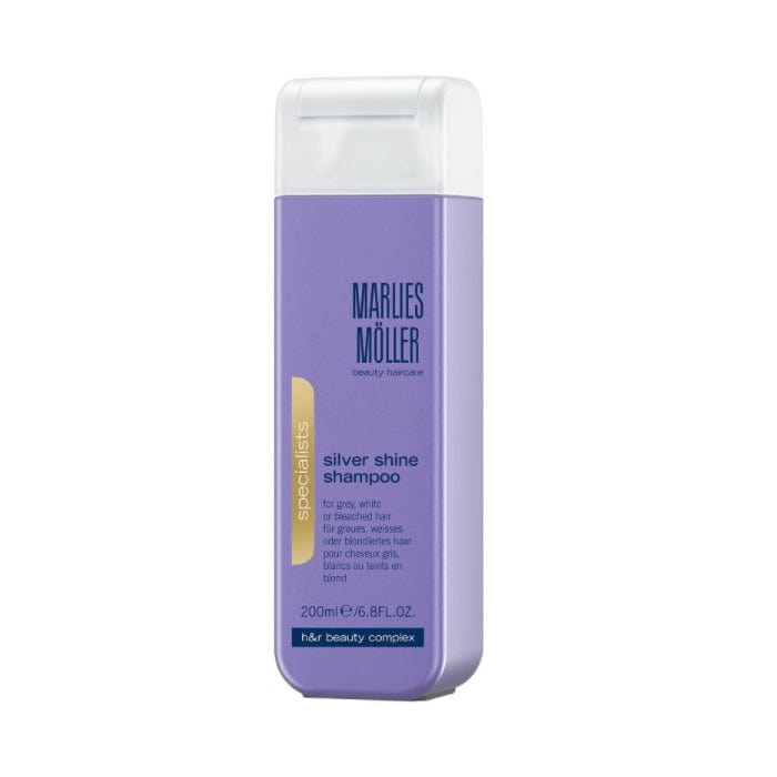 Jag Couture London - New York Marlies Moller Silver Shine Shampoo 200ml