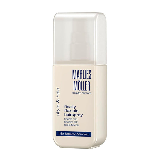 Jag Couture London - New York Marlies Moller Style And Hold Finally Flexible Hairspray 125ml