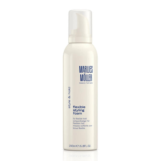 Jag Couture London - New York Marlies Moller Style And Hold Flexible Styling Foam 200ml