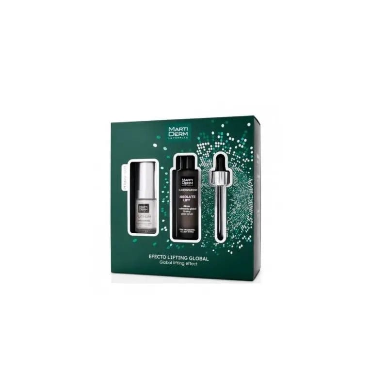 Jag Couture London - New York Martiderm Absolute Lift 30ml Set 2 Pieces