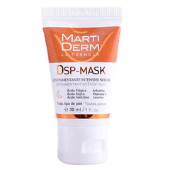 Jag Couture London - New York Martiderm Dsp-Mask Intensive Night Treatment 30ml
