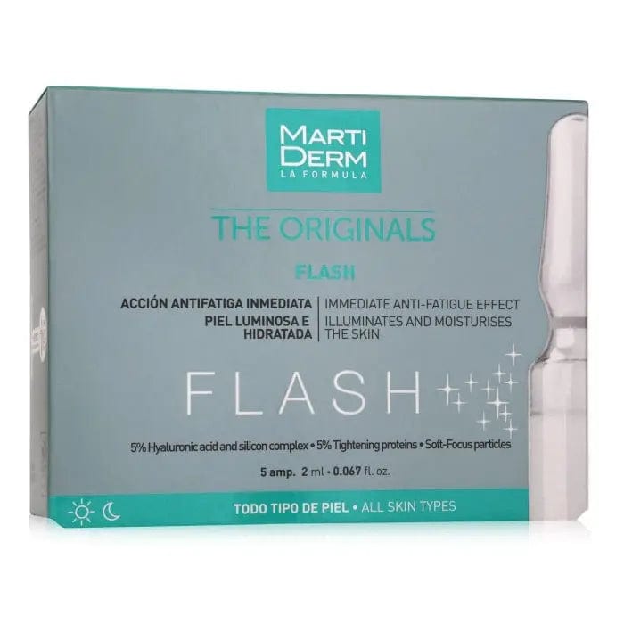 Jag Couture London - New York Martiderm Flash 5x2ml Ampules