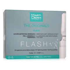 Jag Couture London - New York Martiderm Flash 5x2ml Ampules