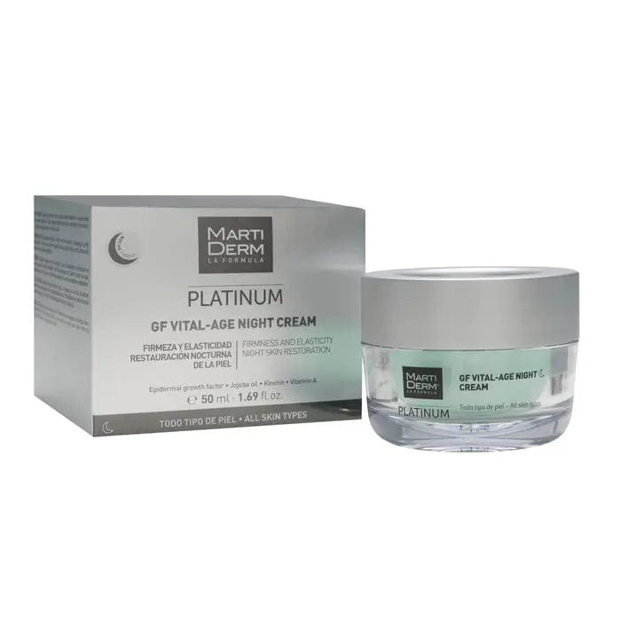Jag Couture London - New York Martiderm Gf Vital Age Night Cream 50ml