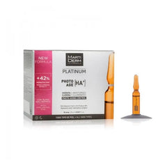 Jag Couture London - New York Martiderm Photo-Age 30x2ml Ampules