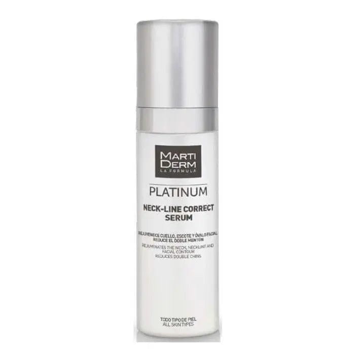 Jag Couture London - New York Martiderm Platinum Neck-Line Serum Corrector Neck &amp; Neckline 50ml