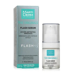 Jag Couture London - New York Martiderm The Originals Flash Serum 15ml